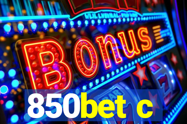 850bet c